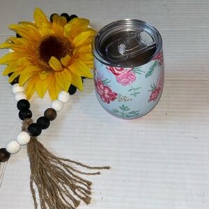 Matilda Jane Wine Tumbler with Lid 16 ounce